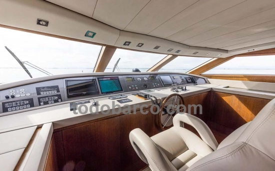 Sanlorenzo SL88 de segunda mano en venta