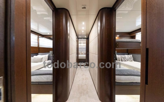 Sanlorenzo SL88 de segunda mano en venta