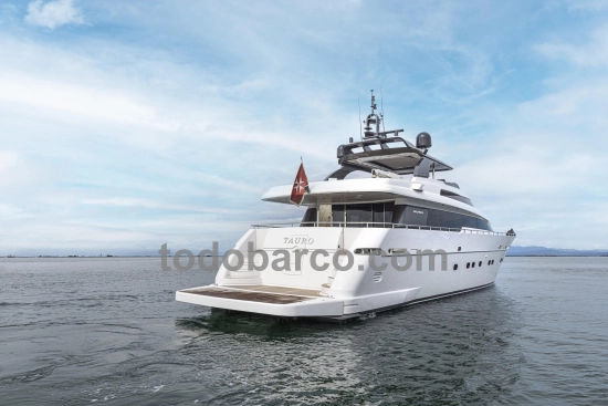 Sanlorenzo SL88 de segunda mano en venta