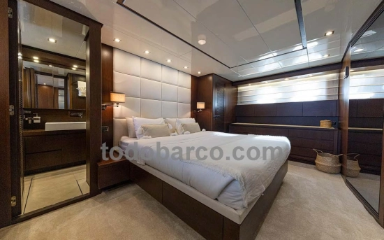 Sanlorenzo SL88 de segunda mano en venta