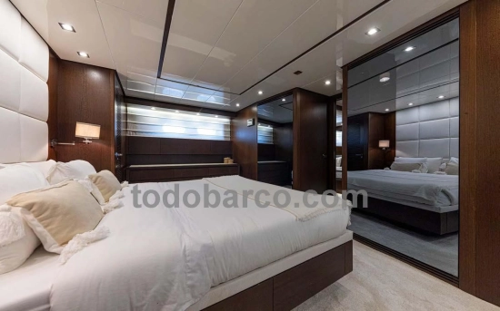 Sanlorenzo SL88 de segunda mano en venta
