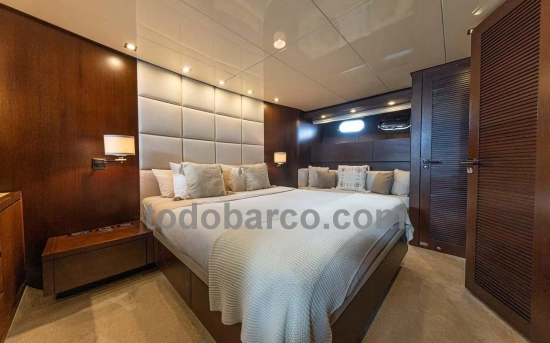 Sanlorenzo SL88 de segunda mano en venta