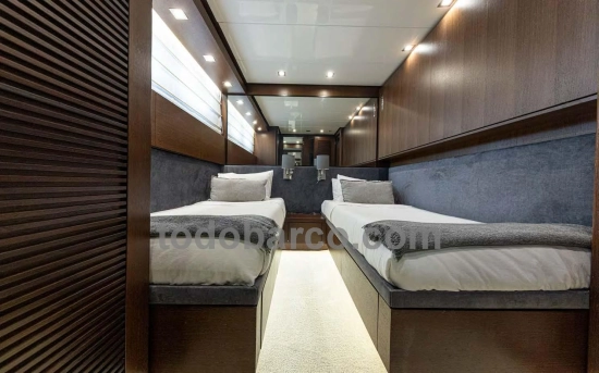 Sanlorenzo SL88 de segunda mano en venta