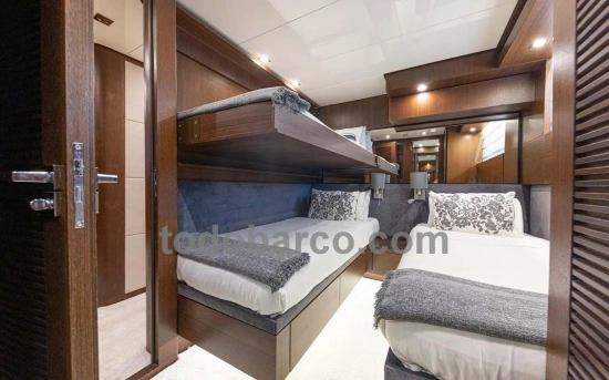 Sanlorenzo SL88 de segunda mano en venta