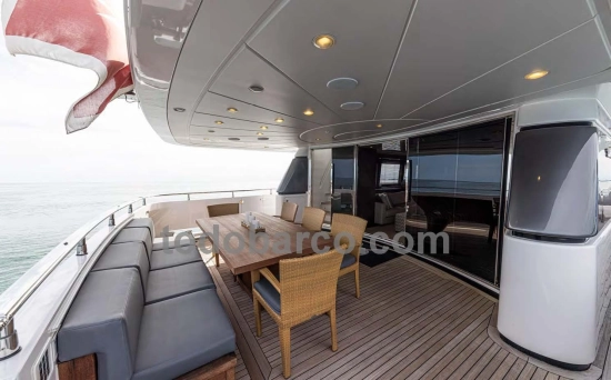 Sanlorenzo SL88 de segunda mano en venta
