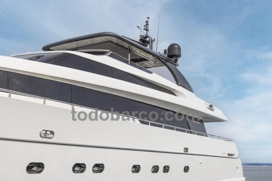 Sanlorenzo SL88 de segunda mano en venta