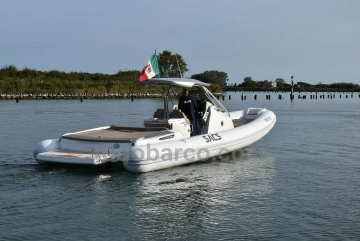 Sacs Marine Strider 11 Sundeck de segunda mano en venta