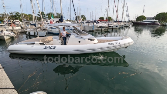 Sacs Marine Strider 11 Sundeck usado à venda