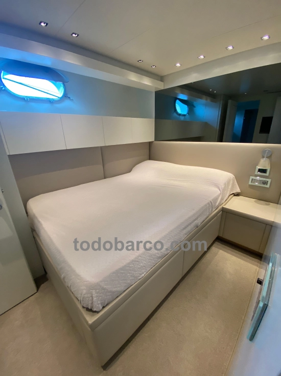 Sanlorenzo SL82 usado à venda