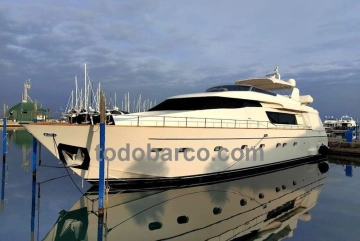 Sanlorenzo SL82 de segunda mano en venta