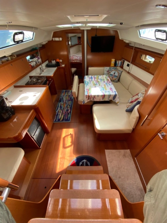Beneteau Oceanis 43 de segunda mano en venta