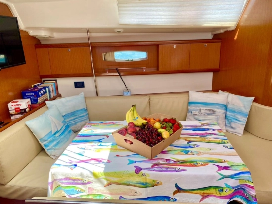 Beneteau Oceanis 43 de segunda mano en venta