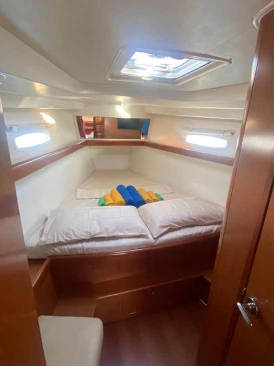 Beneteau Oceanis 43 de segunda mano en venta