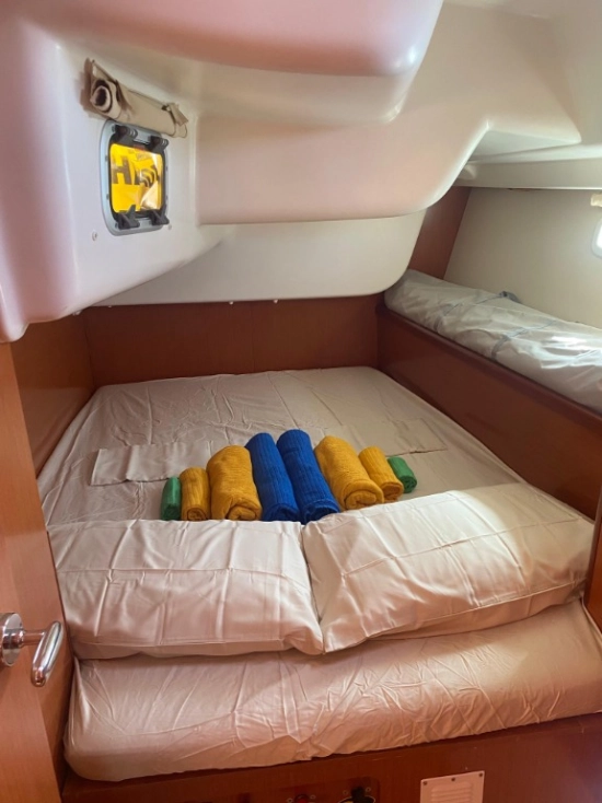 Beneteau Oceanis 43 de segunda mano en venta