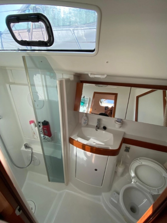 Beneteau Oceanis 43 de segunda mano en venta