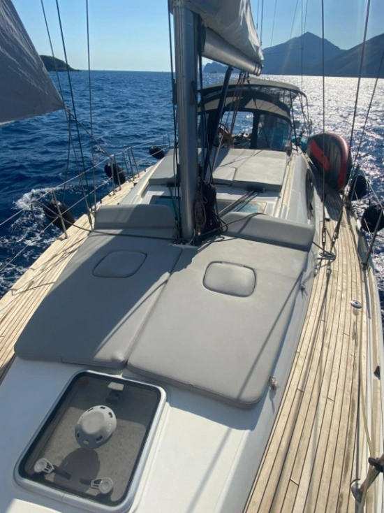Beneteau Oceanis 43 de segunda mano en venta