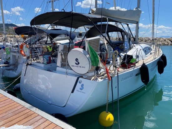 Beneteau Oceanis 43 de segunda mano en venta