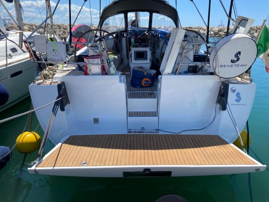 Beneteau Oceanis 43 de segunda mano en venta