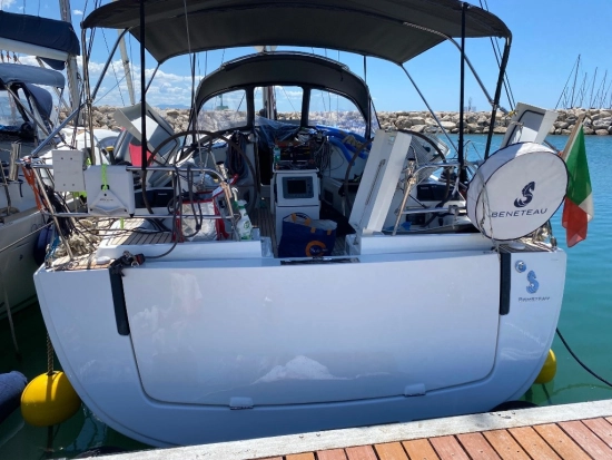 Beneteau Oceanis 43 de segunda mano en venta