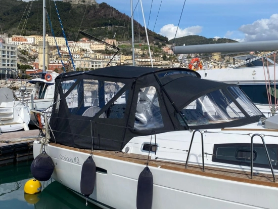 Beneteau Oceanis 43 de segunda mano en venta