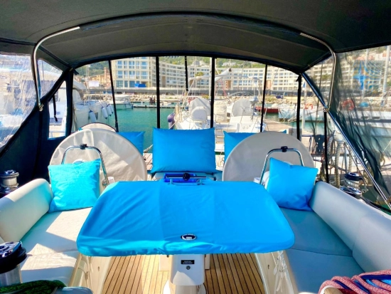 Beneteau Oceanis 43 de segunda mano en venta