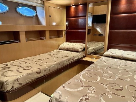 Enterprise Marine EM 600 usata in vendita