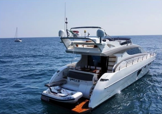 Enterprise Marine EM 600 usata in vendita