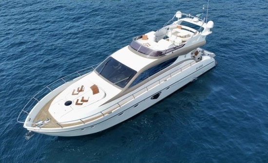 Enterprise Marine EM 600 usata in vendita