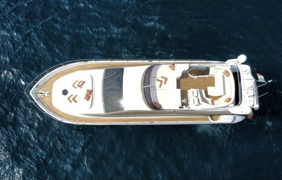 Enterprise Marine EM 600 usata in vendita