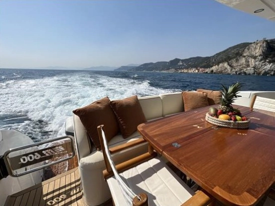 Enterprise Marine EM 600 usata in vendita