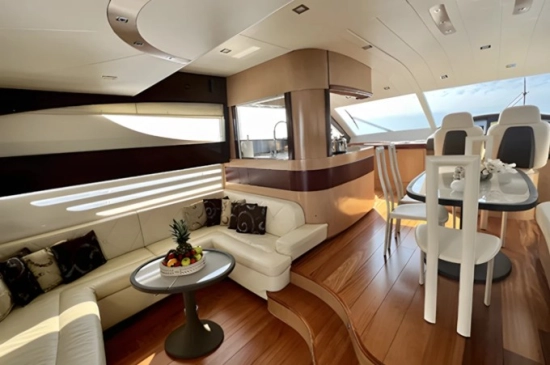 Enterprise Marine EM 600 usata in vendita