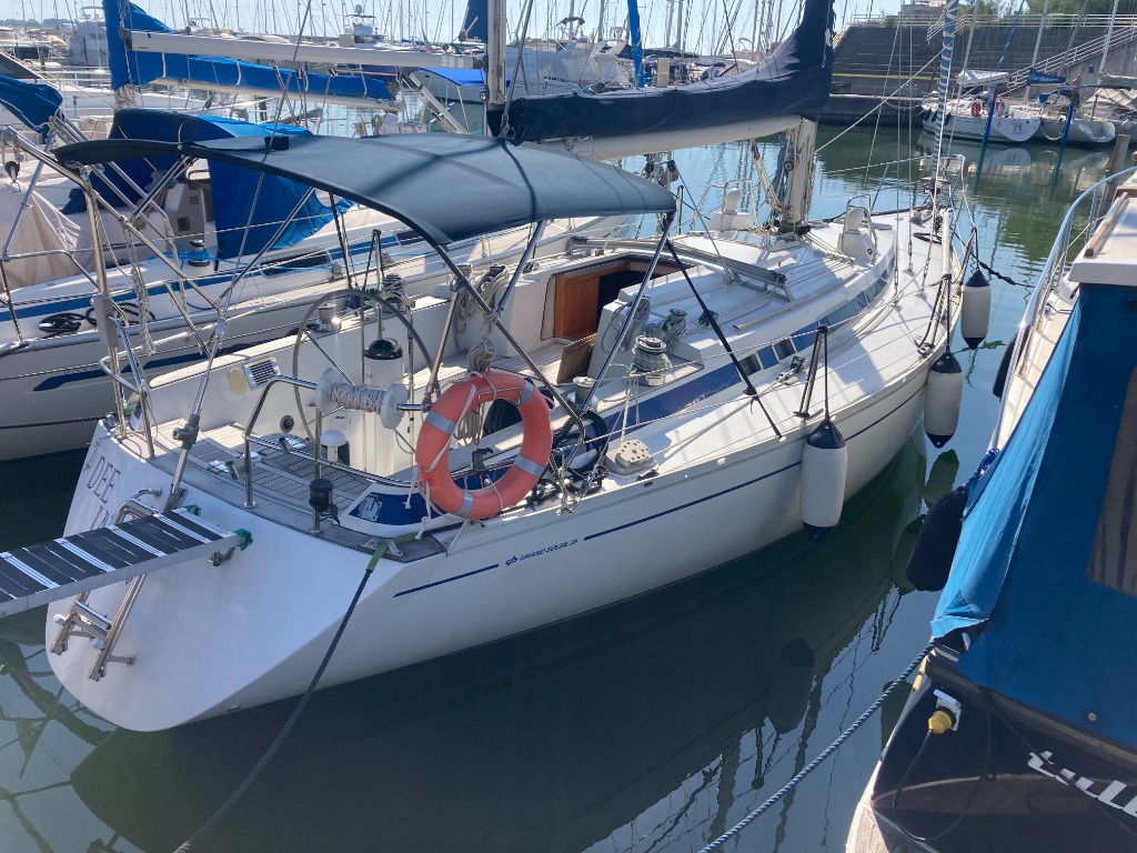 Grand Soleil GS 39 usata in vendita