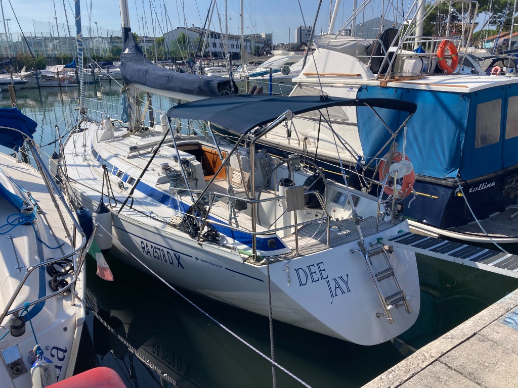 Grand Soleil GS 39 usata in vendita