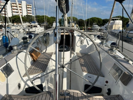 Grand Soleil GS 39 usata in vendita
