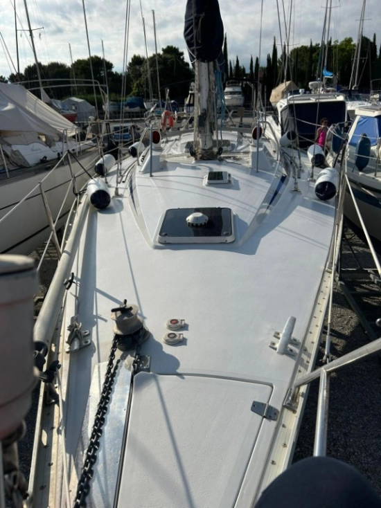 Grand Soleil GS 39 usata in vendita