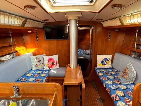 Grand Soleil GS 39 usata in vendita