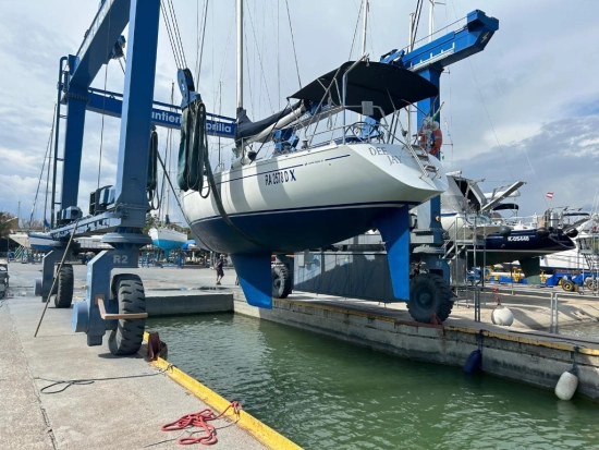 Grand Soleil GS 39 usata in vendita