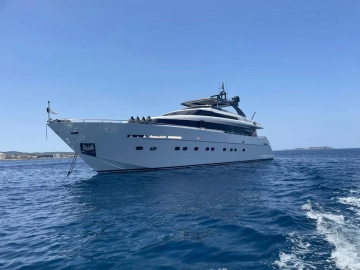 Sanlorenzo SL 88 usata in vendita