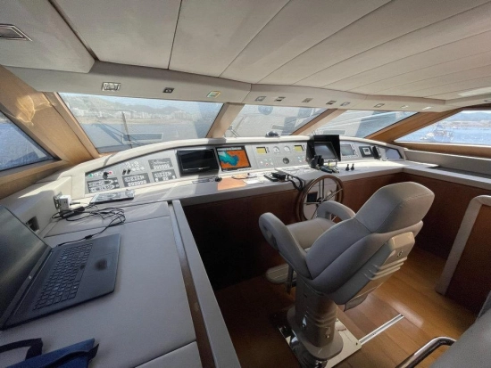 Sanlorenzo SL 88 usata in vendita