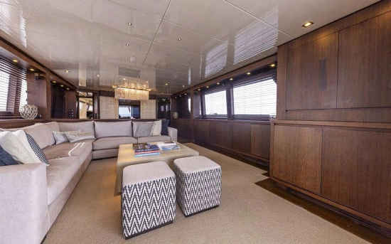 Sanlorenzo SL 88 usata in vendita