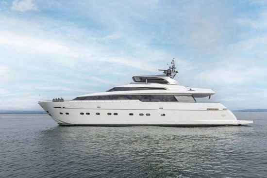 Sanlorenzo SL 88 usata in vendita