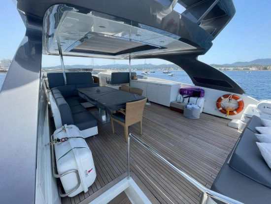 Sanlorenzo SL 88 usata in vendita