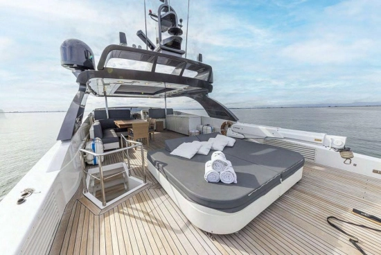 Sanlorenzo SL 88 usata in vendita