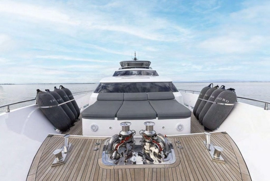 Sanlorenzo SL 88 usata in vendita
