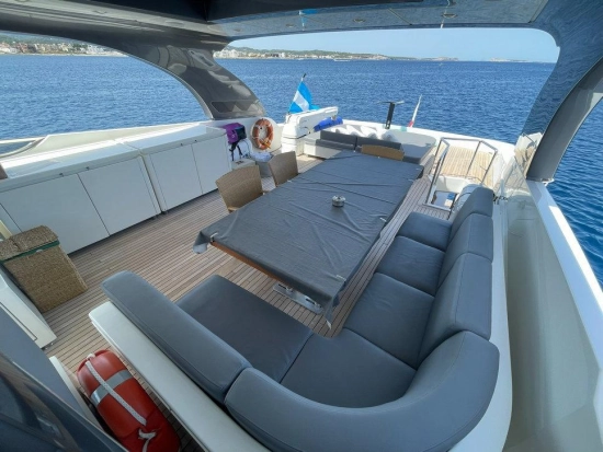 Sanlorenzo SL 88 usata in vendita