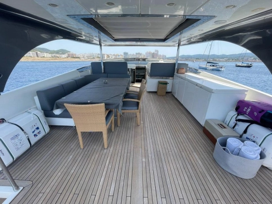Sanlorenzo SL 88 usata in vendita