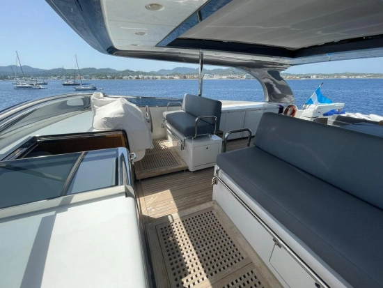 Sanlorenzo SL 88 usata in vendita