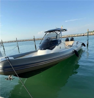 Sacs Marine Strider 13 FB usata in vendita