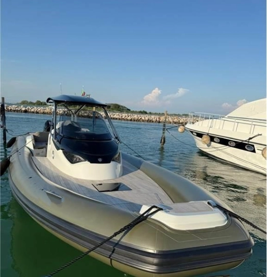 Sacs Marine Strider 13 FB usata in vendita