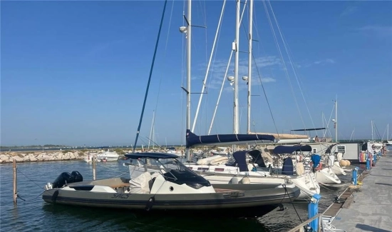 Sacs Marine Strider 13 FB usata in vendita